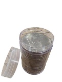 1971-1976 Dollar - IKE (20 coins) 5-71, 5-72, 5-74, 5-76