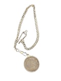 1881 Morgan Silver Dollar (1881) on chain