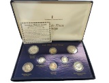 Various U.S Mint Proof Coinage (8 coins)