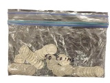Dime - Mercury Dimes (50 coins)