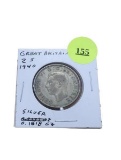 1940 Great Britain - 2S - silver