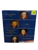 2007 Mint Set - Presidential Dollars (4)