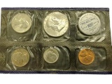 1960 Mint Set - Partial Philadelphia