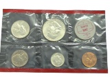 1963 Mint Set - Partial Denver