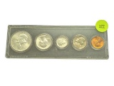 1958 Coin Set