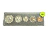 1959 Coin Set