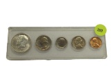 1965 Coin Set
