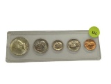 1967 Coin Set