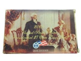 2009 Proof Set - Presidential Dollars
