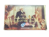 2010 Proof Set - Presidential Dollars