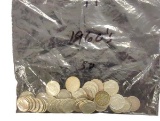 1960's Dime - Roosevelt - (50 coins)