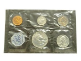 1961 Proof Set