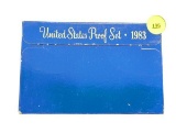 1983 Proof Set