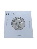 1925 Quarter - Standing Liberty