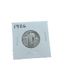 1926 Quarter - Standing Liberty