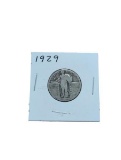 1929 Quarter - Standing Liberty