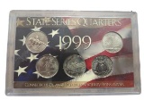 1999 Quarter - Proof State Quarters