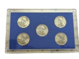2002 Quarter - Proof State Quarters