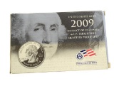 2009 Quarter - Proof State Quarters