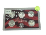 2003-S Quarter - Proof State Quarters - Silver