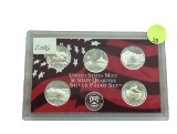 2006-S Quarter - Proof State Quarters - Silver