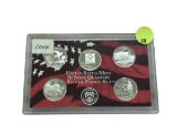 2008-S Quarter - Proof State Quarters - Silver