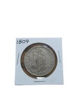 1809 Half Dollar - Capped Bust