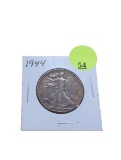 1944 Half Dollar - Walking Liberty