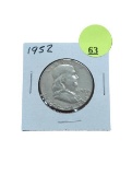 1952 Half Dollar - Franklin