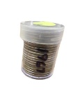 1967 Half Dollar - Kennedy (40 % silver) (20 Coins)