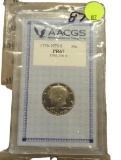 1976-S Half Dollar - Kennedy