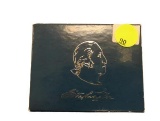 1982 Half Dollar- George Washington - uncirculated silver
