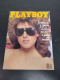 November 1987 Playboy *ADULT CONTENT* $2 STS
