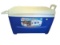 Igloo Island Breeze 48 Quart Family Cooler with Cool Riser Technology, Made in USA