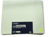 LINKSYS RTP300-VD VoIP Broadband Router with 2 Phone Ports - A Division of Cisco Systems
