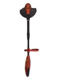Black & Decker 40V MAX Lithium String Trimmer and Edger, Red and Black