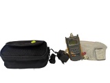 Precision Rated Optics PM-102A Optical Power Meter Kit - Portable Device with Rechargeable Battery,
