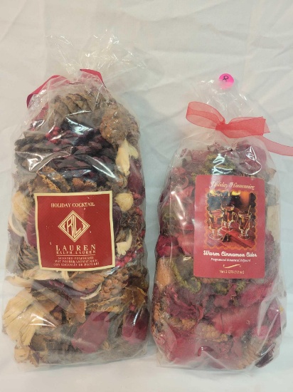 Brand New Holiday Potpourri