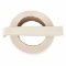 White 4 in. X 1/8 in. X 120 Ft. Vinyl Wall Cove Base Coil