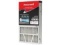 16 X 25 X 4 Pleated Furnace Air Filter FPR 10, MERV 12