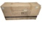 Naomi Home Emery Chesterfield Love Seat with Rolled Arms - Caramel Air Leather, Carton 2