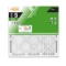 10 in. X 10 in. X 1 in. Standard Pleated Furnace Air Filter FPR 5, MERV 8 (3-Pack)