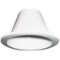 Lithonia Lighting V4034 4 V4034 Round Baffle Trim - White