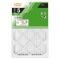 16 in. X 25 in. X 1 in. Standard Pleated Furnace Air Filter FPR 5, MERV 8 (3-Pack)