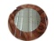 Vetro D'Arte Empire Art Direct Tempered Glass Beveled Mirror