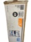 HDX 4-Shelf Storage Unit, Black - 36 x 14 x 54 in, Adjustable Legs, Easy Assembly