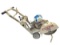 EDCO Rental-Tough 8 Equipment with Circular Saw and Metal Handle