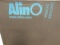 Alino Shower System - Modern Design, Blue Accents