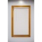 Alabaster Cordless 1 in. Vinyl Mini Blind - 27 in. W X 72 in. L