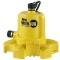Wayne Wwb Waterbug Submersible Pump with Multi-Flo Technology